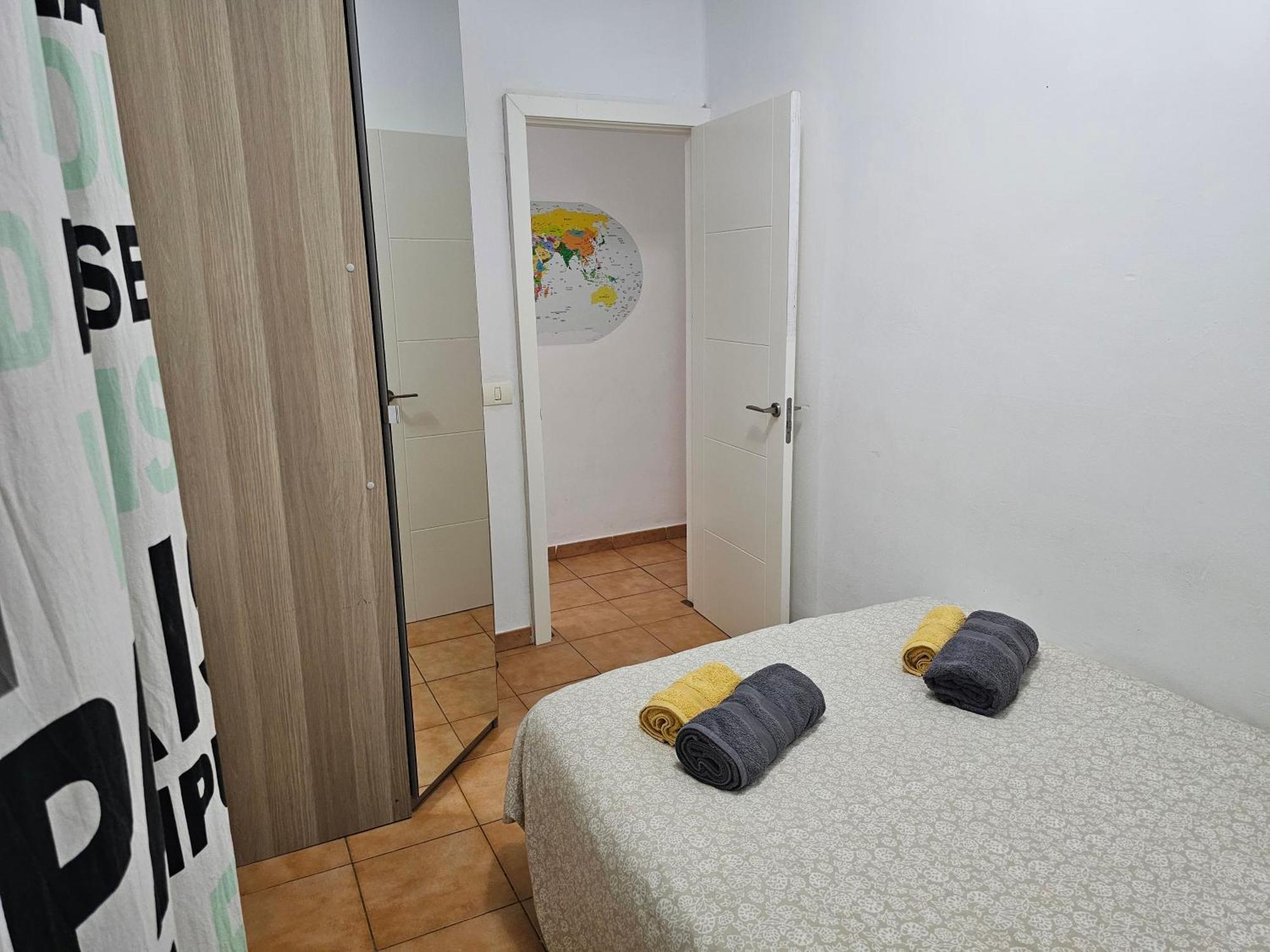 Keka'S Guesthouse - City Centre Santa Cruz de Tenerife Exterior foto